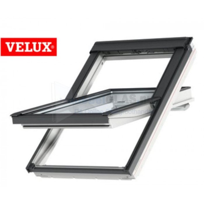 Dubbelglas HR++ voor Velux dakramen
