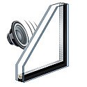 Isolatieglas Geluidswerend Klasse 3