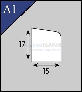 Glaslat A1