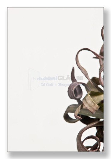 Enkelglas Volle Bladen